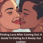 Finding Love After Coming Out: A Guide To Dating As A Newly Out Lesbian