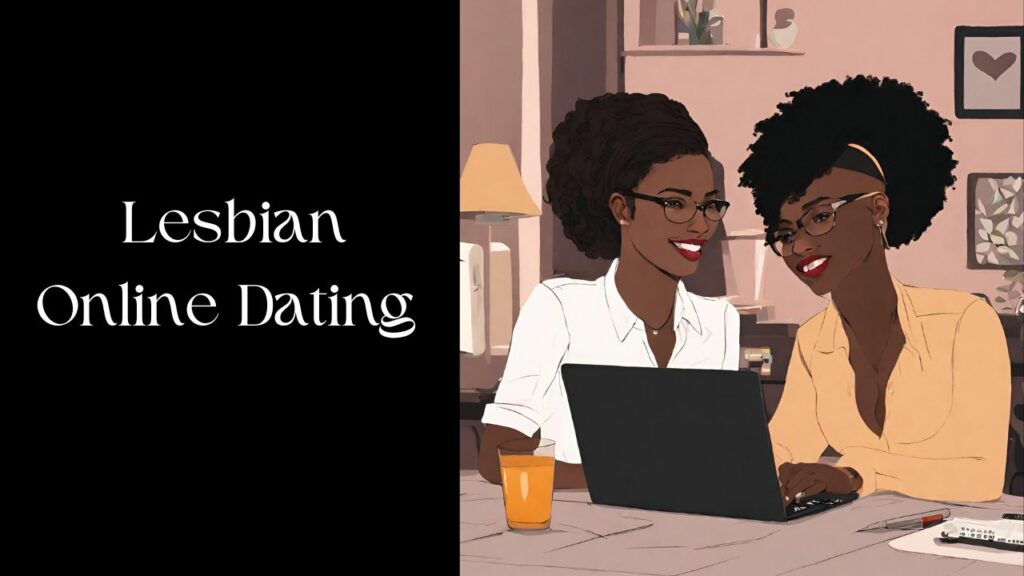 Lesbian Online Dating